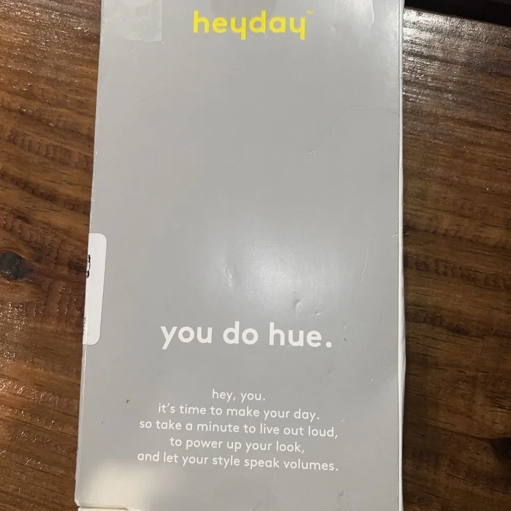 Phone Case for iPhone 13, 14, & 15‎ by Heyday Target Orange New